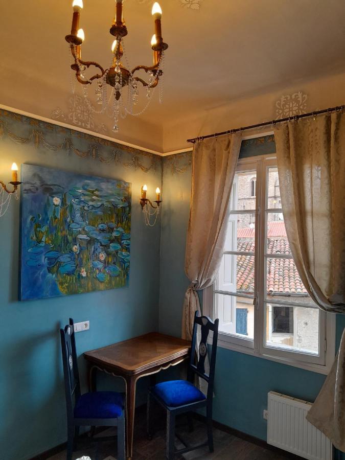 Penthouse En Bleu Royal Daire Vinca Dış mekan fotoğraf