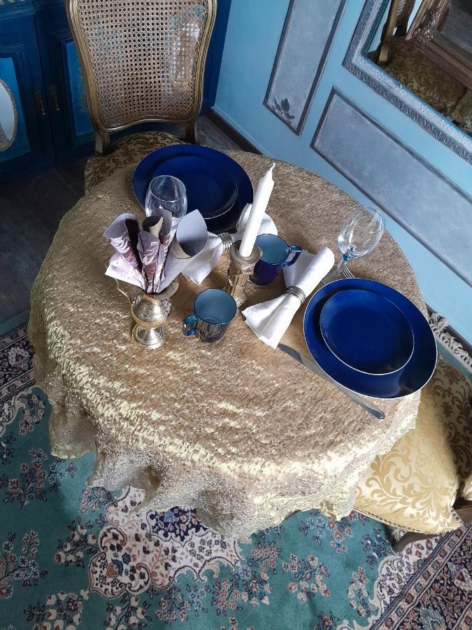 Penthouse En Bleu Royal Daire Vinca Dış mekan fotoğraf