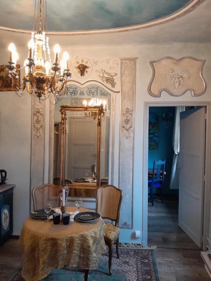 Penthouse En Bleu Royal Daire Vinca Dış mekan fotoğraf
