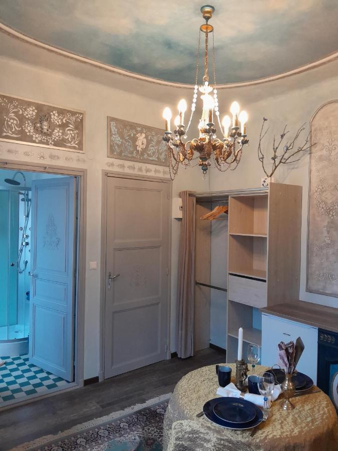 Penthouse En Bleu Royal Daire Vinca Dış mekan fotoğraf