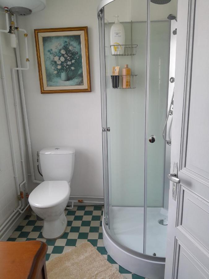 Penthouse En Bleu Royal Daire Vinca Dış mekan fotoğraf