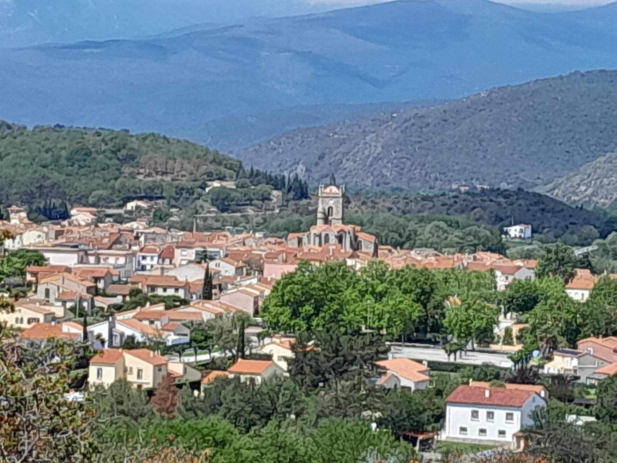 Penthouse En Bleu Royal Daire Vinca Dış mekan fotoğraf