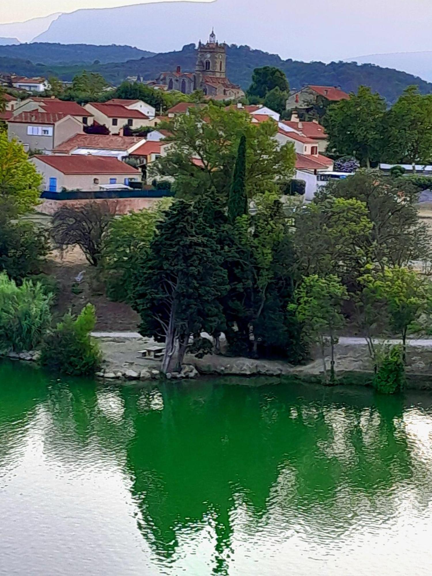 Penthouse En Bleu Royal Daire Vinca Dış mekan fotoğraf